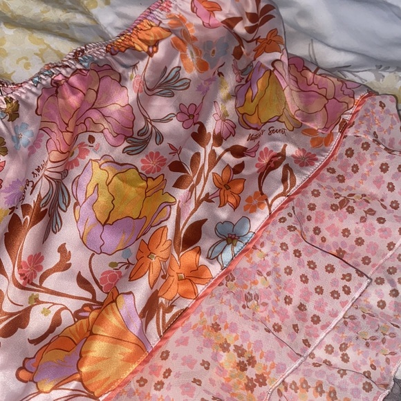 VICTORIA’S SECRET ❤️ Lingerie Lounging Sleeping Shorts -Large L - Picture 6 of 8